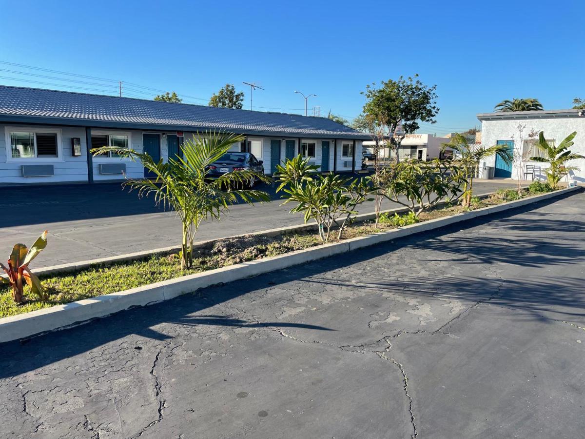 La Casa Motel, Garden Grove - Anaheim Zewnętrze zdjęcie