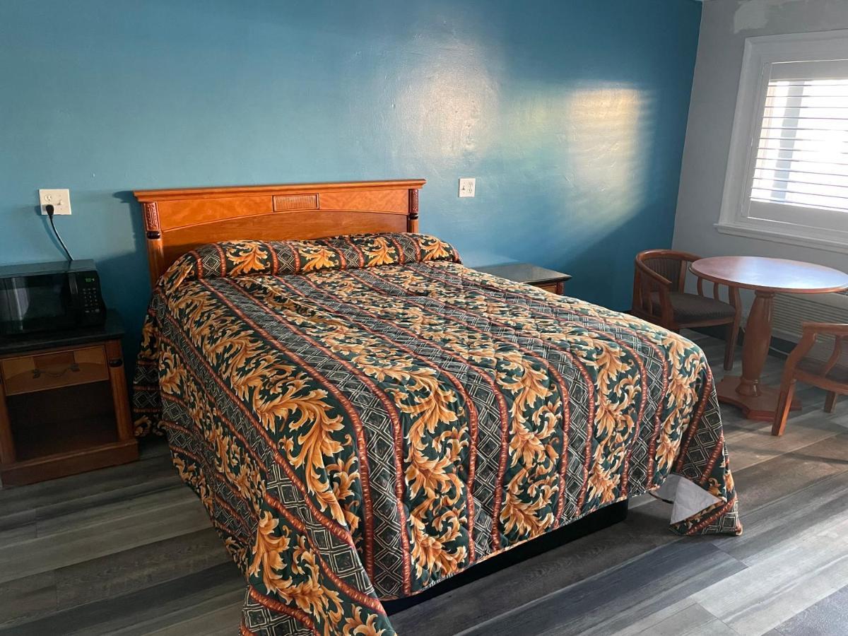 La Casa Motel, Garden Grove - Anaheim Zewnętrze zdjęcie