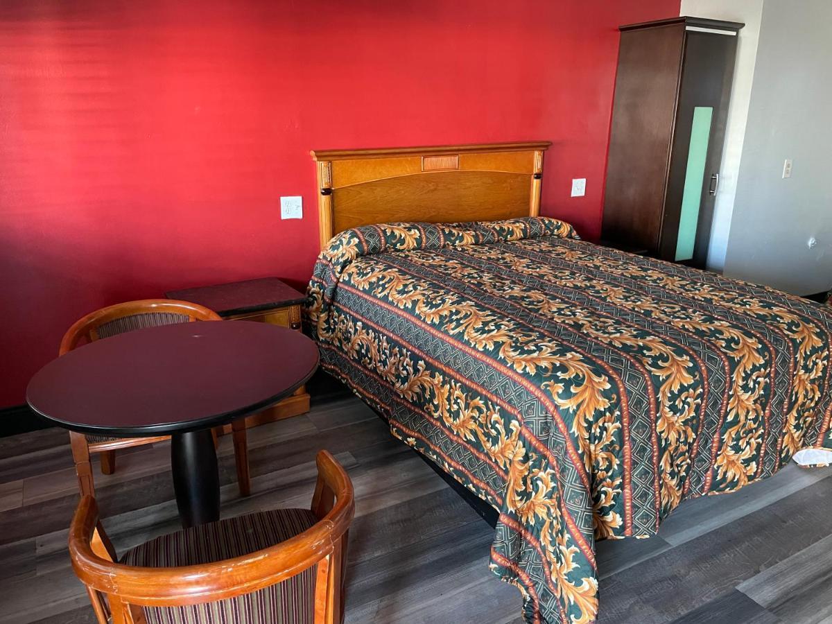 La Casa Motel, Garden Grove - Anaheim Zewnętrze zdjęcie