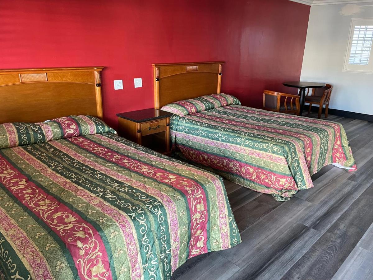 La Casa Motel, Garden Grove - Anaheim Zewnętrze zdjęcie