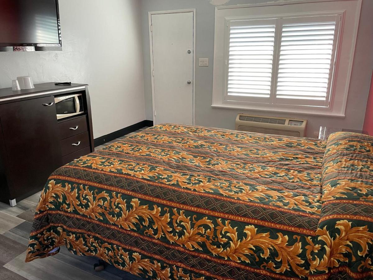 La Casa Motel, Garden Grove - Anaheim Zewnętrze zdjęcie