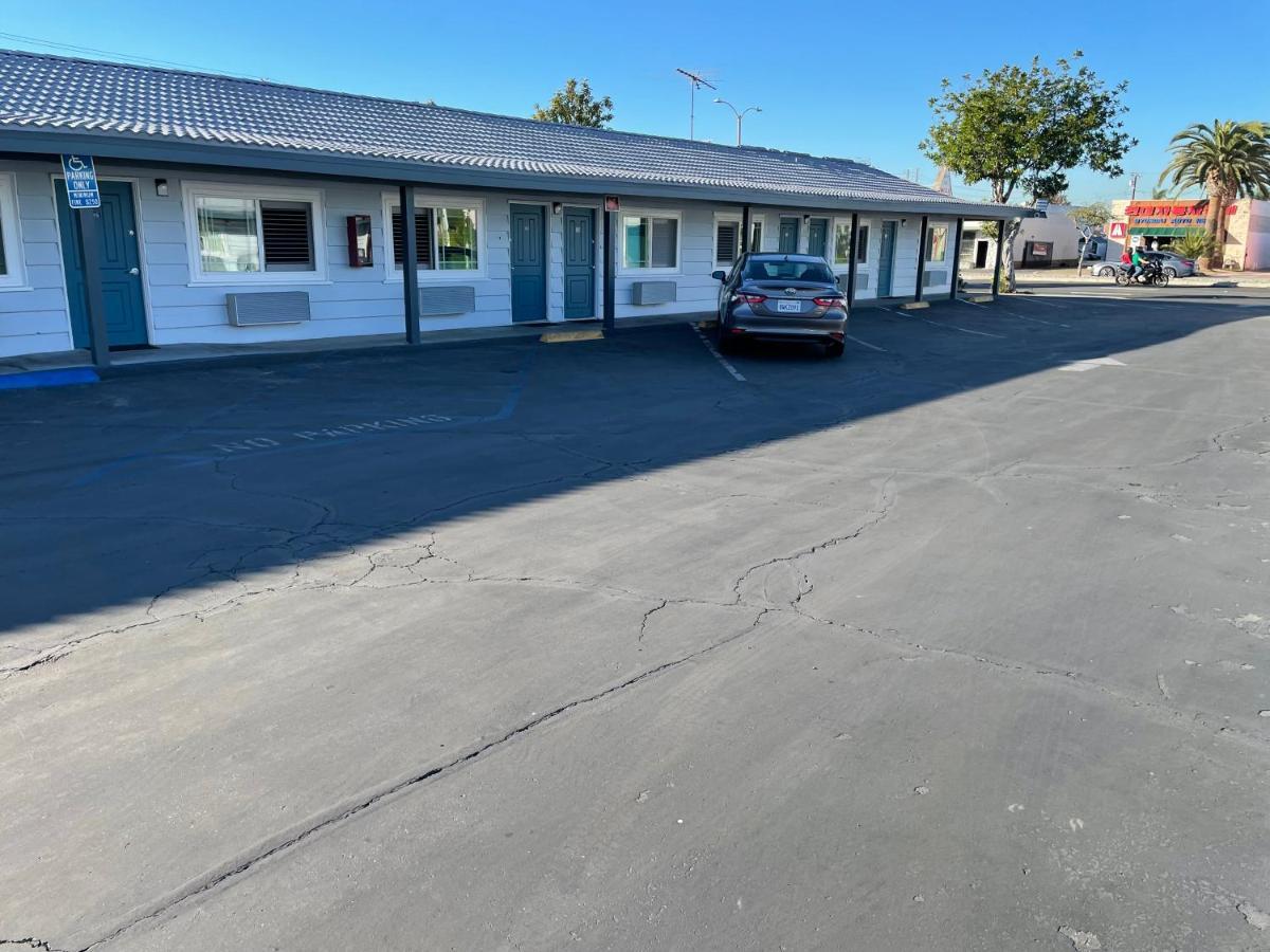 La Casa Motel, Garden Grove - Anaheim Zewnętrze zdjęcie