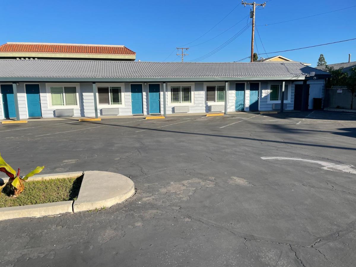 La Casa Motel, Garden Grove - Anaheim Zewnętrze zdjęcie